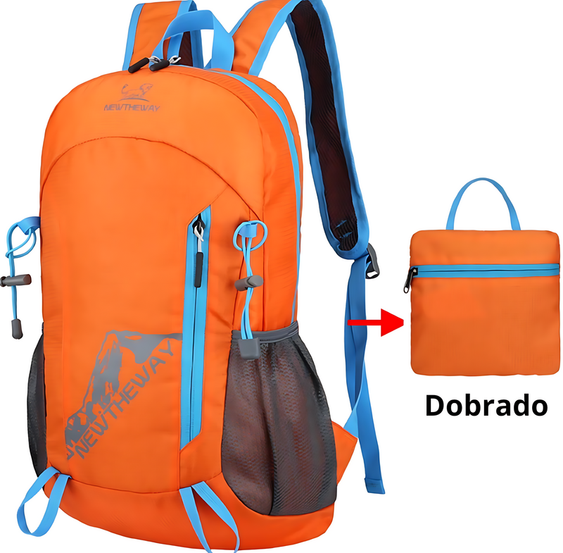 Mochila Dobrável