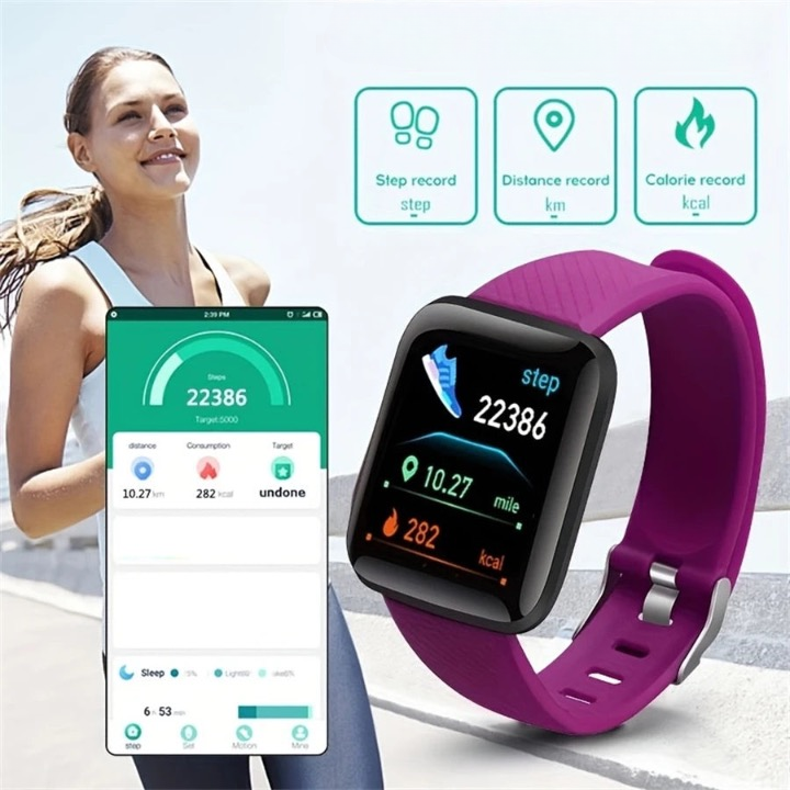 Smartwatch Fitness