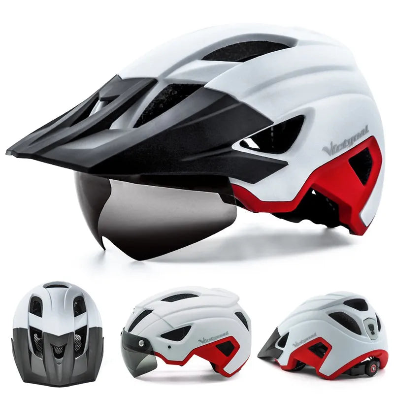 Capacete LumiShield