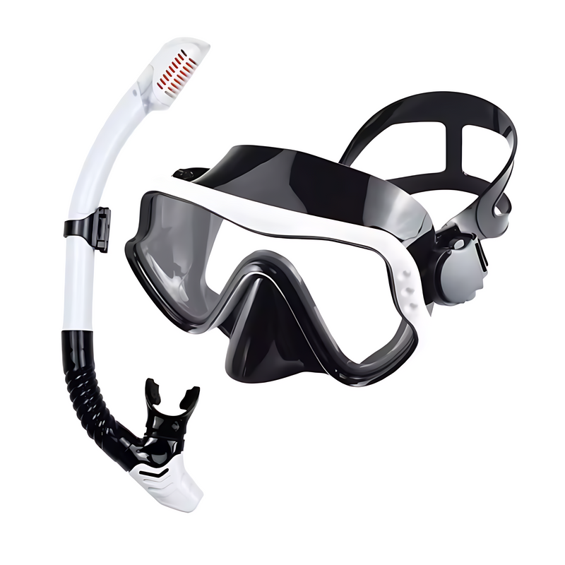 Máscara para Mergulho + Snorkel