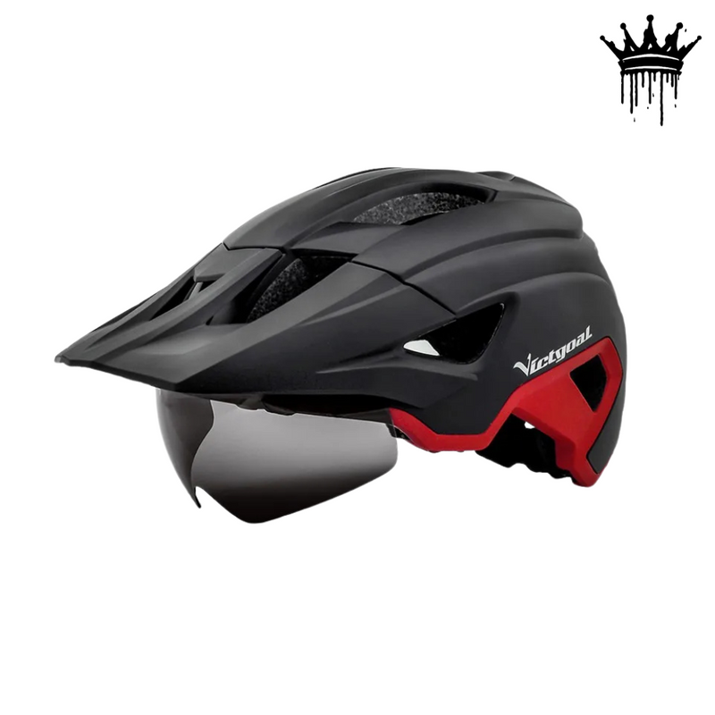 Capacete LumiShield