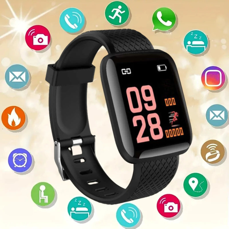 Smartwatch Fitness